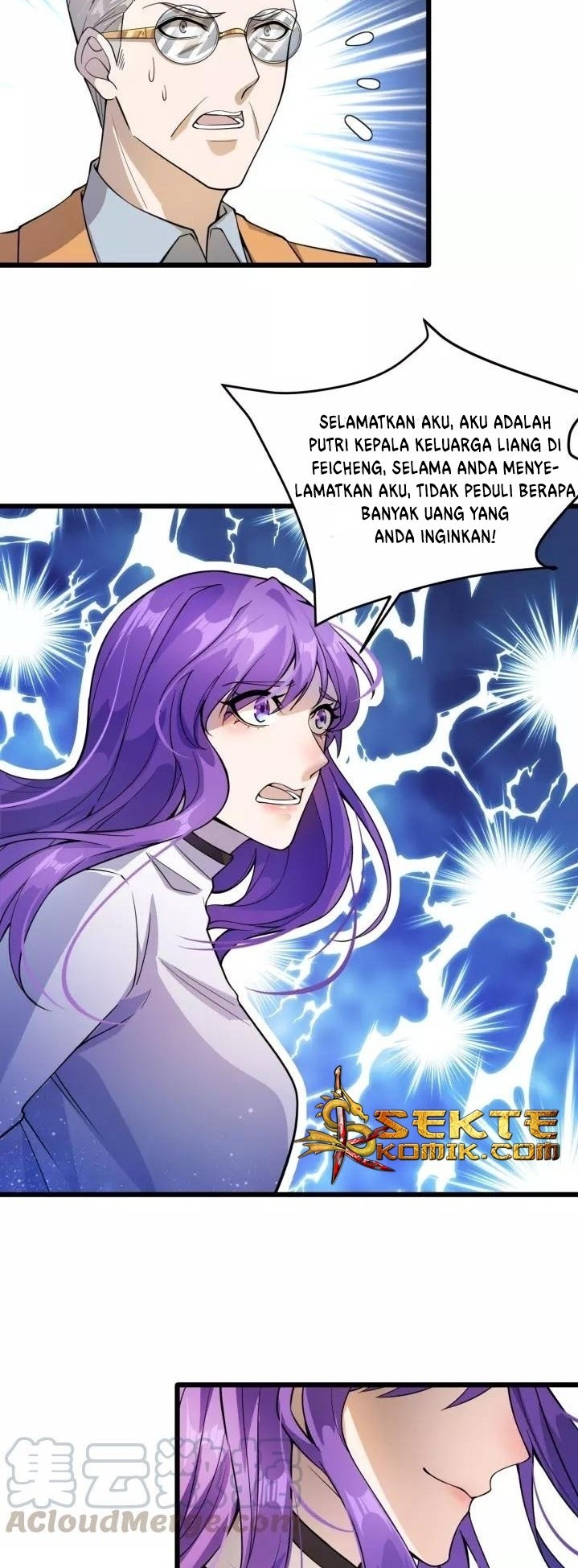 Super Bodyguard Chapter 55 Gambar 3