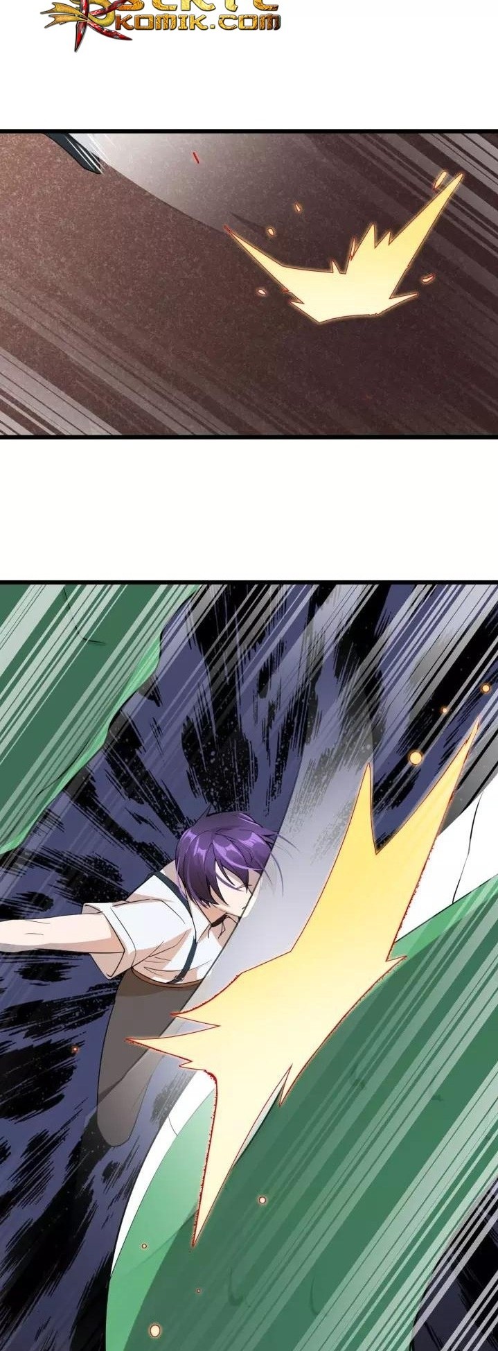 Super Bodyguard Chapter 55 Gambar 13