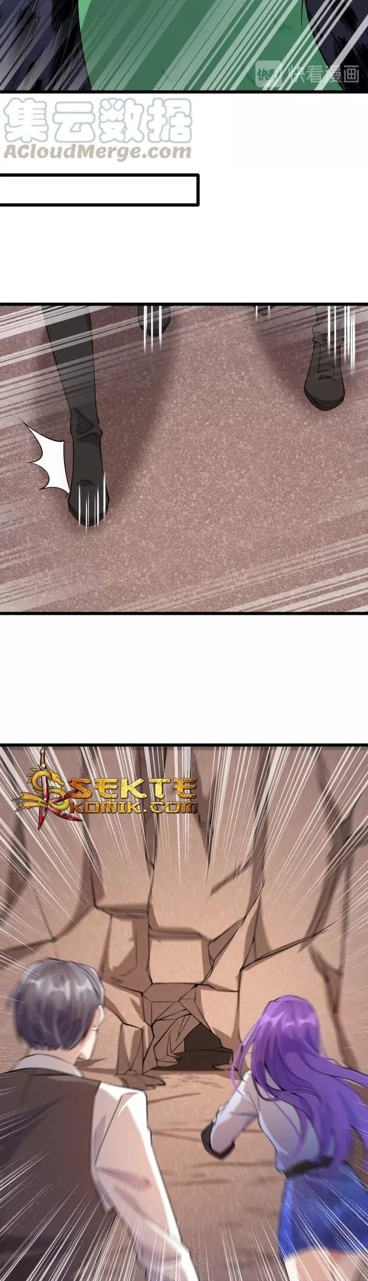 Super Bodyguard Chapter 55 Gambar 14