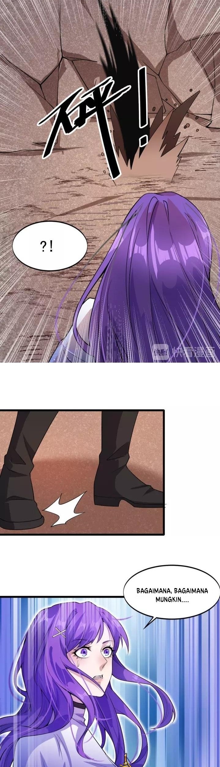 Super Bodyguard Chapter 55 Gambar 16