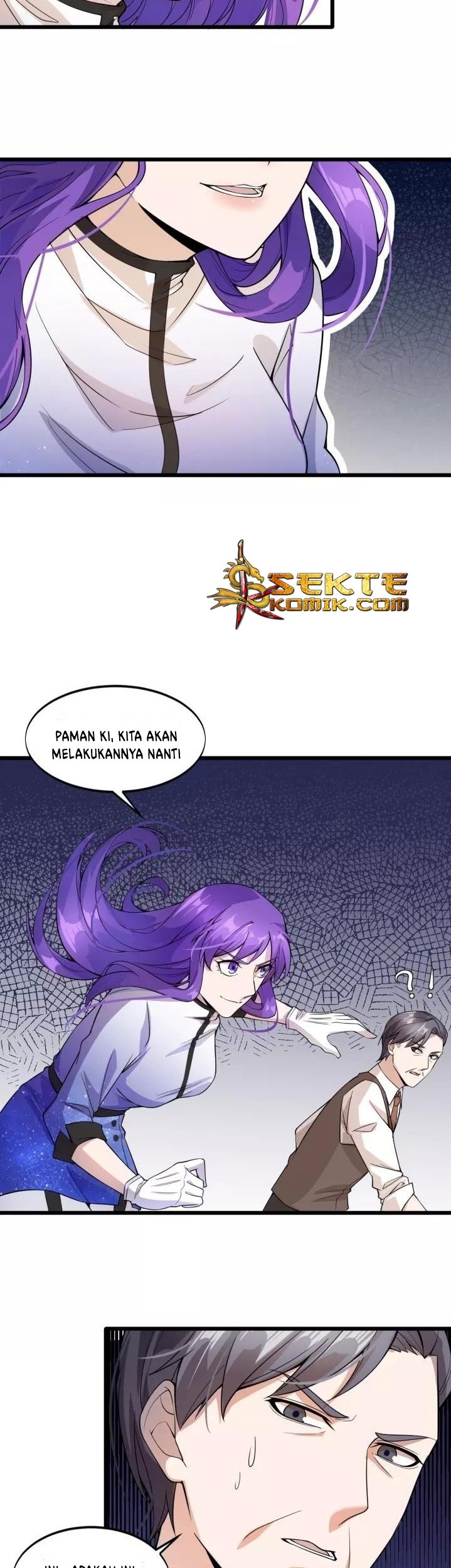 Super Bodyguard Chapter 54 Gambar 27