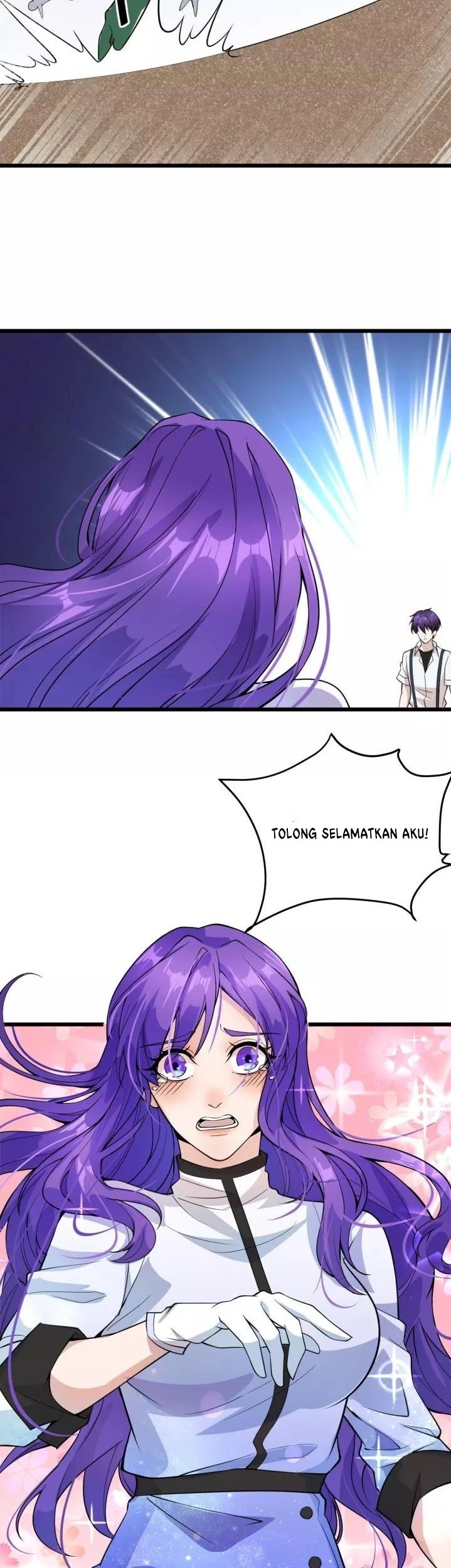 Super Bodyguard Chapter 54 Gambar 30
