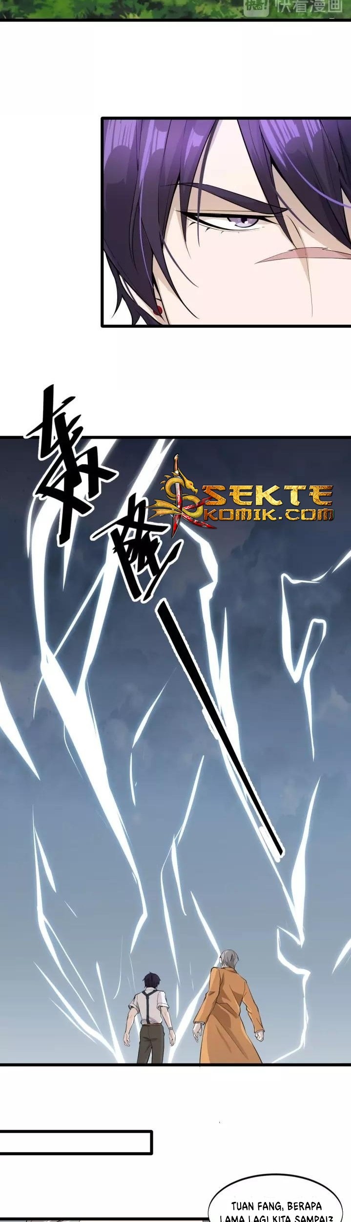 Super Bodyguard Chapter 54 Gambar 3