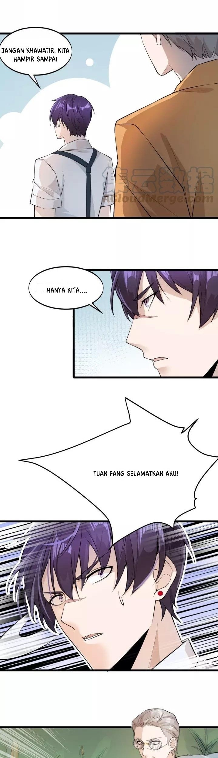 Super Bodyguard Chapter 54 Gambar 5
