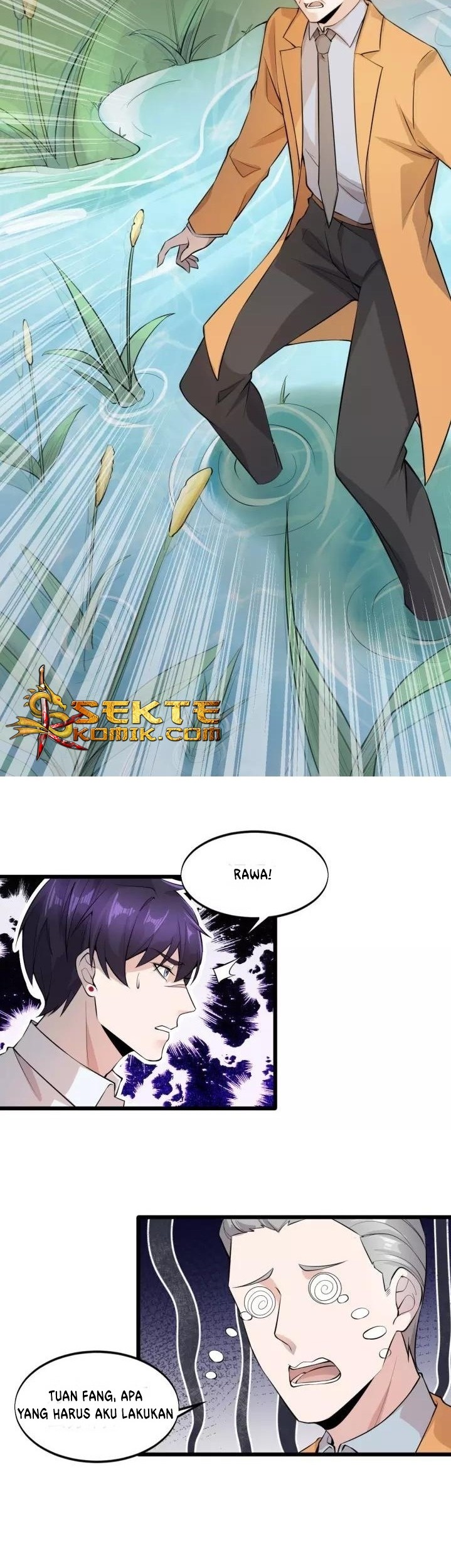 Super Bodyguard Chapter 54 Gambar 6