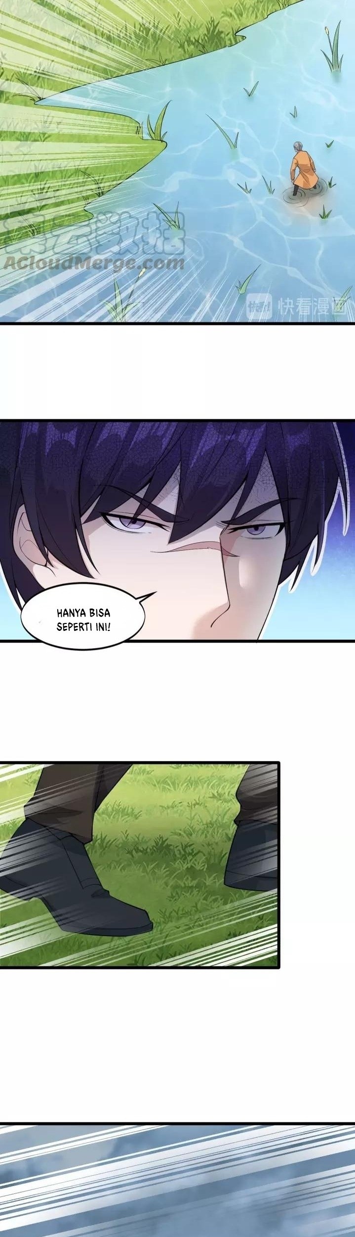 Super Bodyguard Chapter 54 Gambar 8