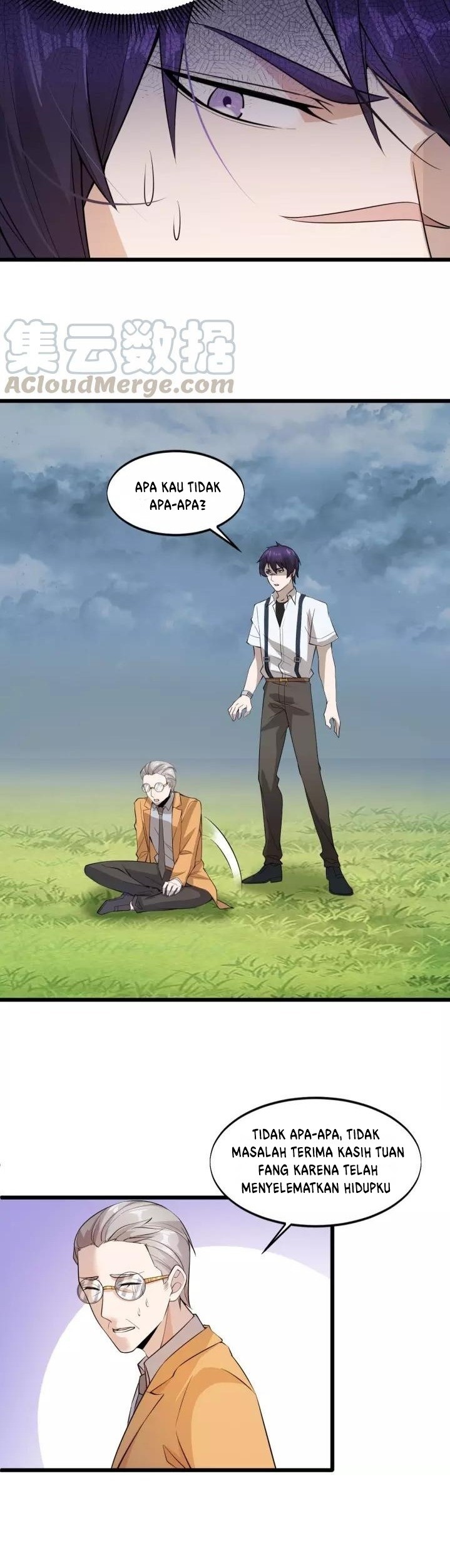 Super Bodyguard Chapter 54 Gambar 14