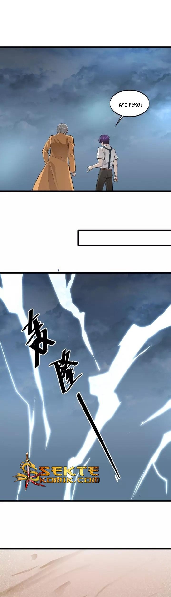 Super Bodyguard Chapter 54 Gambar 15