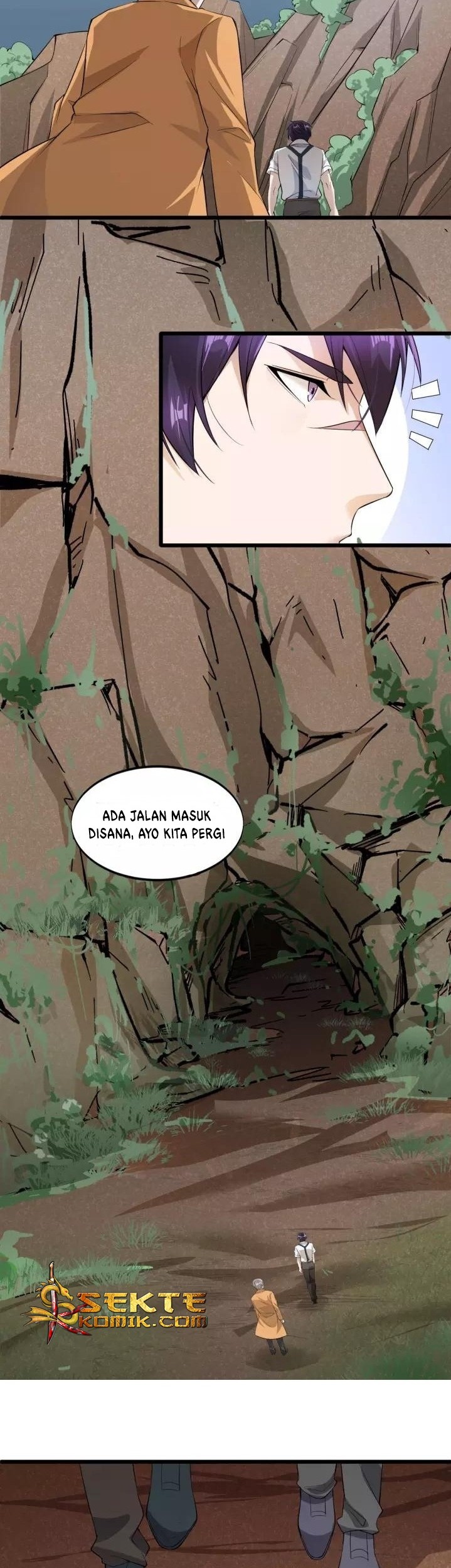 Super Bodyguard Chapter 54 Gambar 18