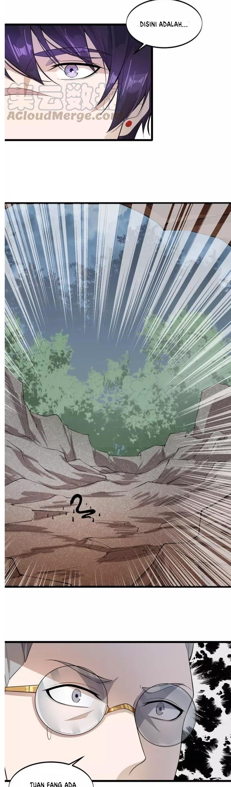 Super Bodyguard Chapter 54 Gambar 20