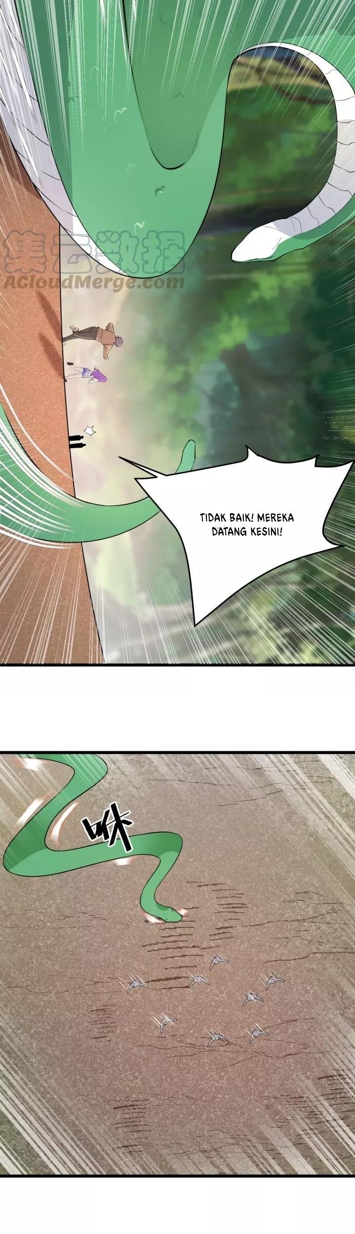 Super Bodyguard Chapter 54 Gambar 23