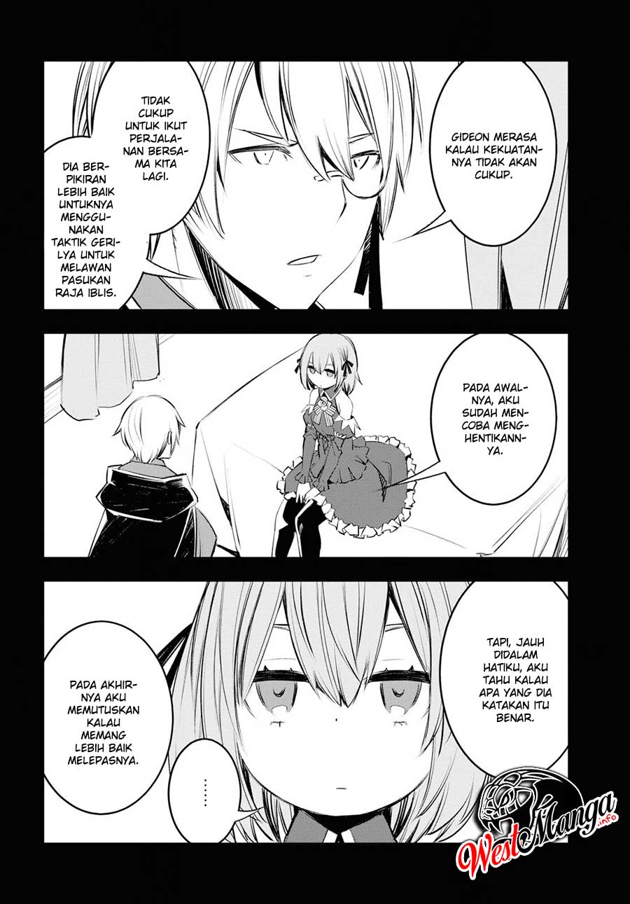 Shin no Nakama janai to Yuusha no Party wo Oidasareta node Henkyou de Slow Life suru Koto ni shimashita Chapter 17 Gambar 12