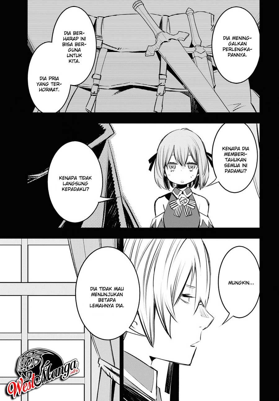 Shin no Nakama janai to Yuusha no Party wo Oidasareta node Henkyou de Slow Life suru Koto ni shimashita Chapter 17 Gambar 13