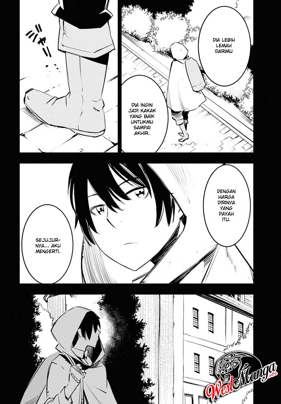 Shin no Nakama janai to Yuusha no Party wo Oidasareta node Henkyou de Slow Life suru Koto ni shimashita Chapter 17 Gambar 14