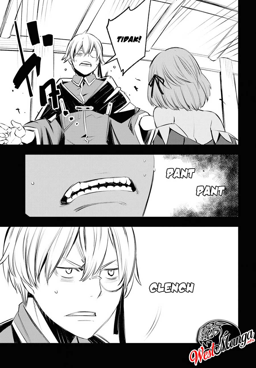 Shin no Nakama janai to Yuusha no Party wo Oidasareta node Henkyou de Slow Life suru Koto ni shimashita Chapter 17 Gambar 17