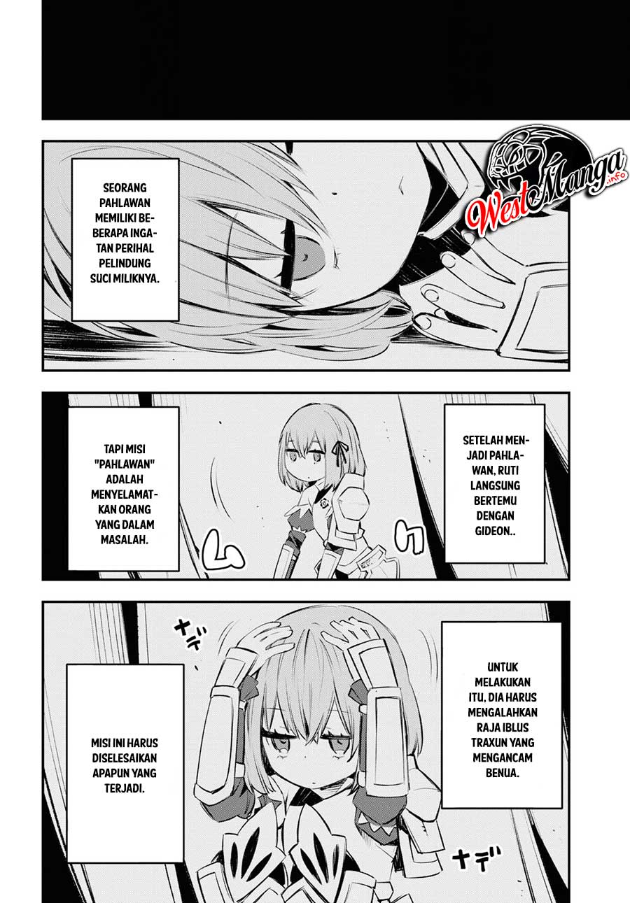 Shin no Nakama janai to Yuusha no Party wo Oidasareta node Henkyou de Slow Life suru Koto ni shimashita Chapter 17 Gambar 29