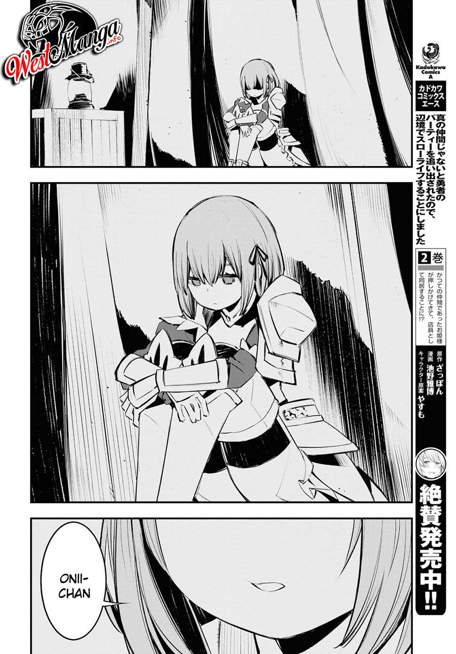 Shin no Nakama janai to Yuusha no Party wo Oidasareta node Henkyou de Slow Life suru Koto ni shimashita Chapter 17 Gambar 4