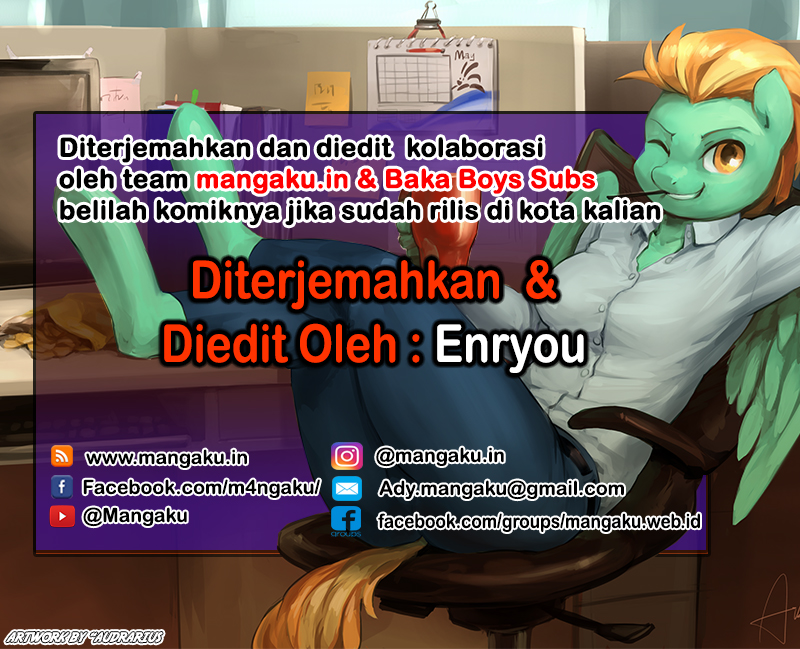 Baca Komik Beastars Chapter 67 Gambar 1