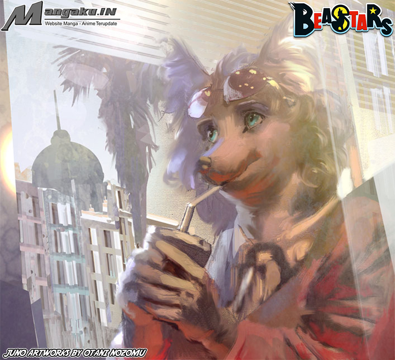 Beastars Chapter 67 Gambar 23
