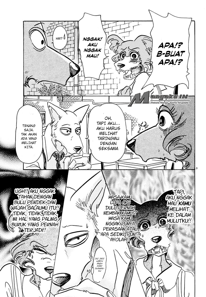 Beastars Chapter 67 Gambar 5
