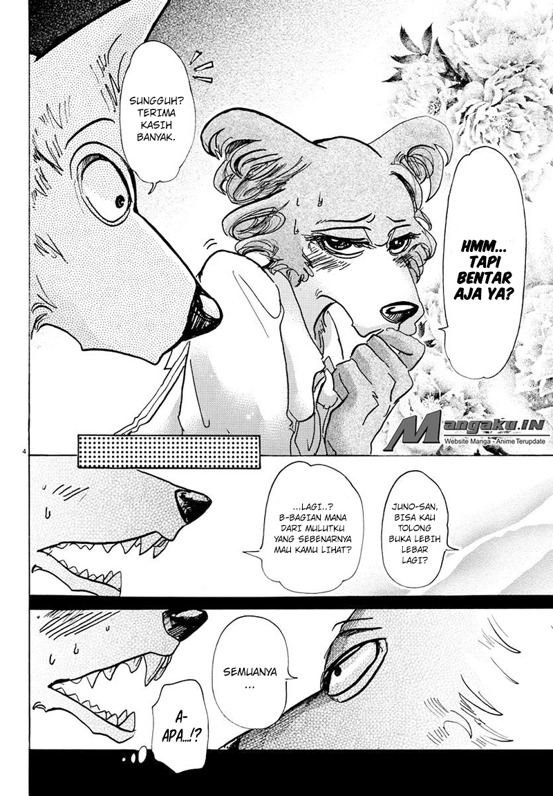 Beastars Chapter 67 Gambar 6