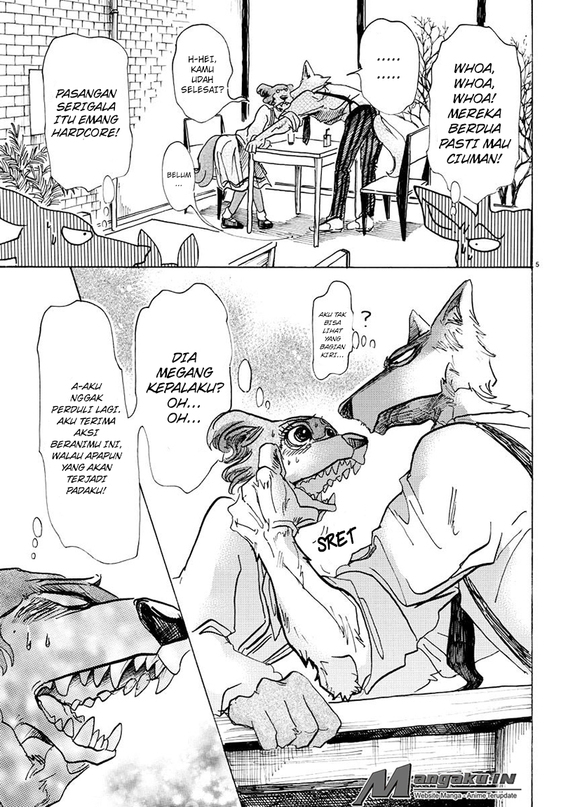 Beastars Chapter 67 Gambar 7