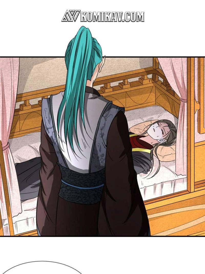 Baca  The Crazy Adventures of Mystical Doctor Chapter 131 Gambar 2