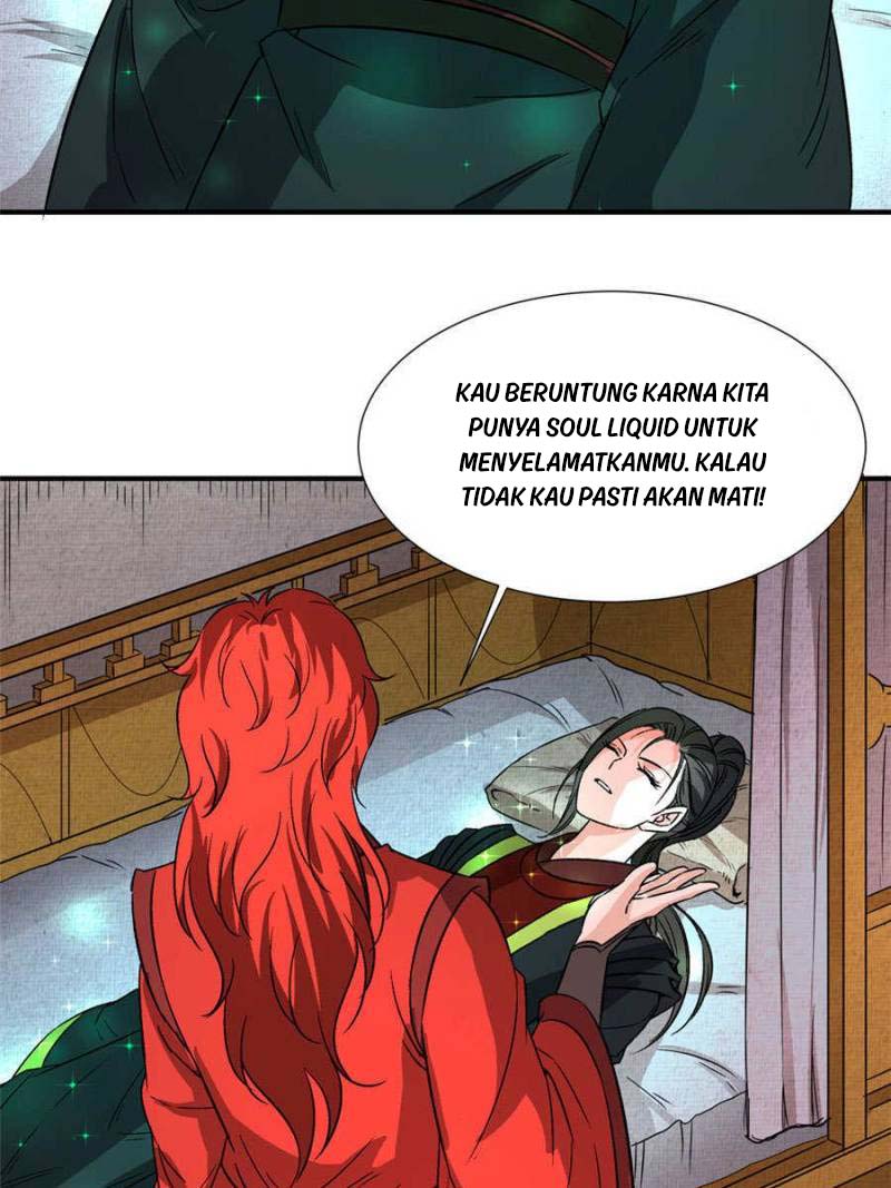 The Crazy Adventures of Mystical Doctor Chapter 131 Gambar 21