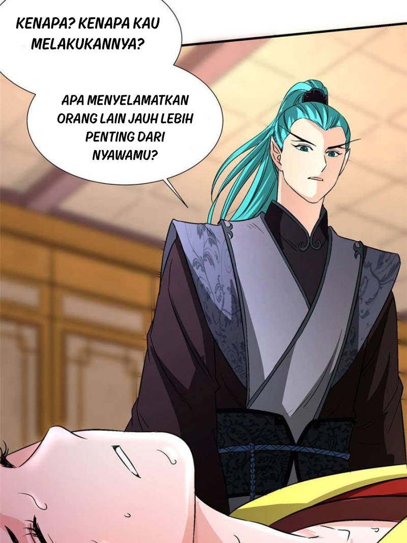 The Crazy Adventures of Mystical Doctor Chapter 131 Gambar 3