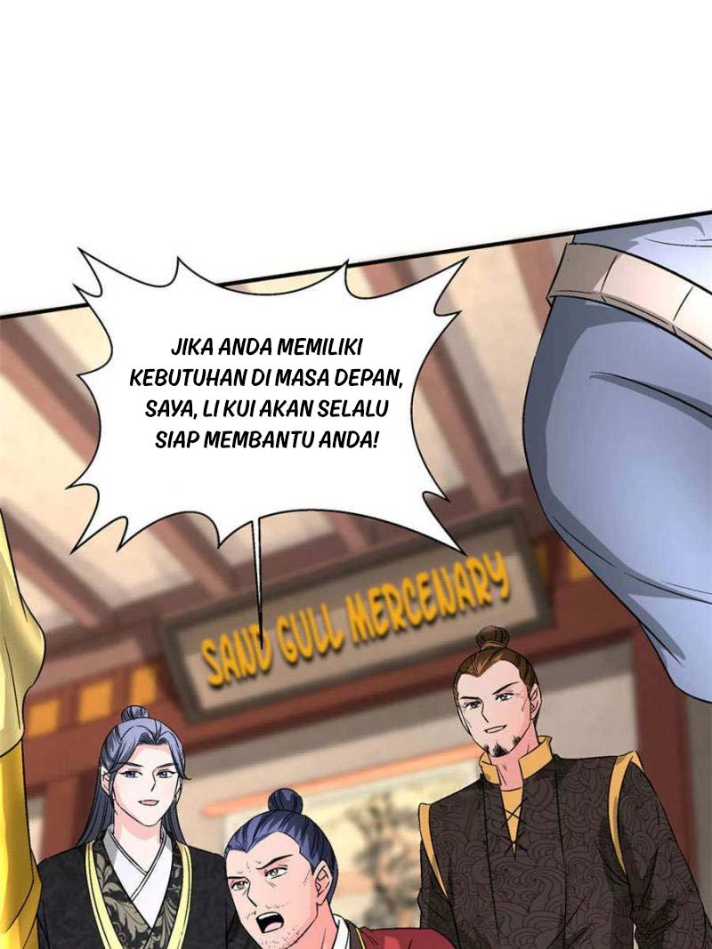 The Crazy Adventures of Mystical Doctor Chapter 131 Gambar 35