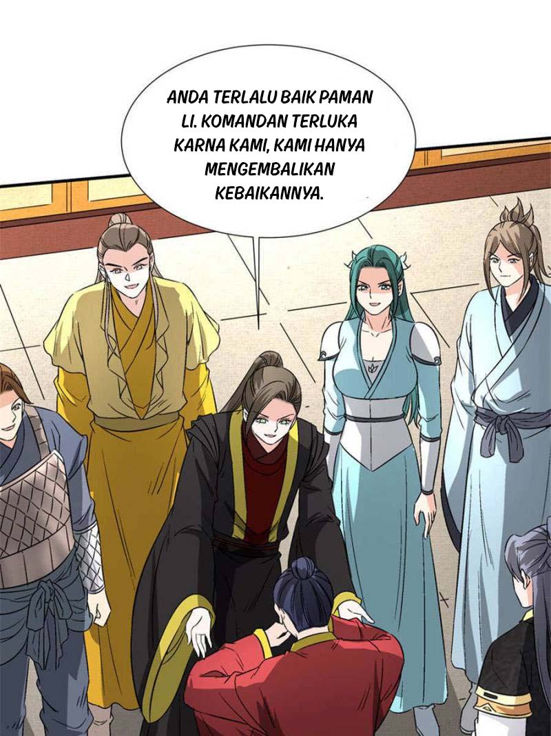 The Crazy Adventures of Mystical Doctor Chapter 131 Gambar 38