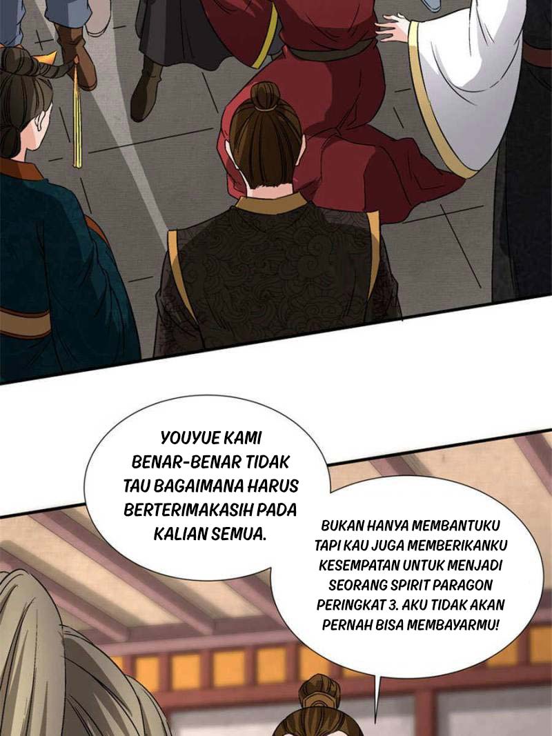 The Crazy Adventures of Mystical Doctor Chapter 131 Gambar 39