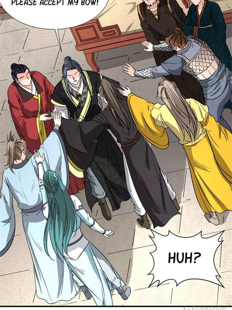 The Crazy Adventures of Mystical Doctor Chapter 131 Gambar 42