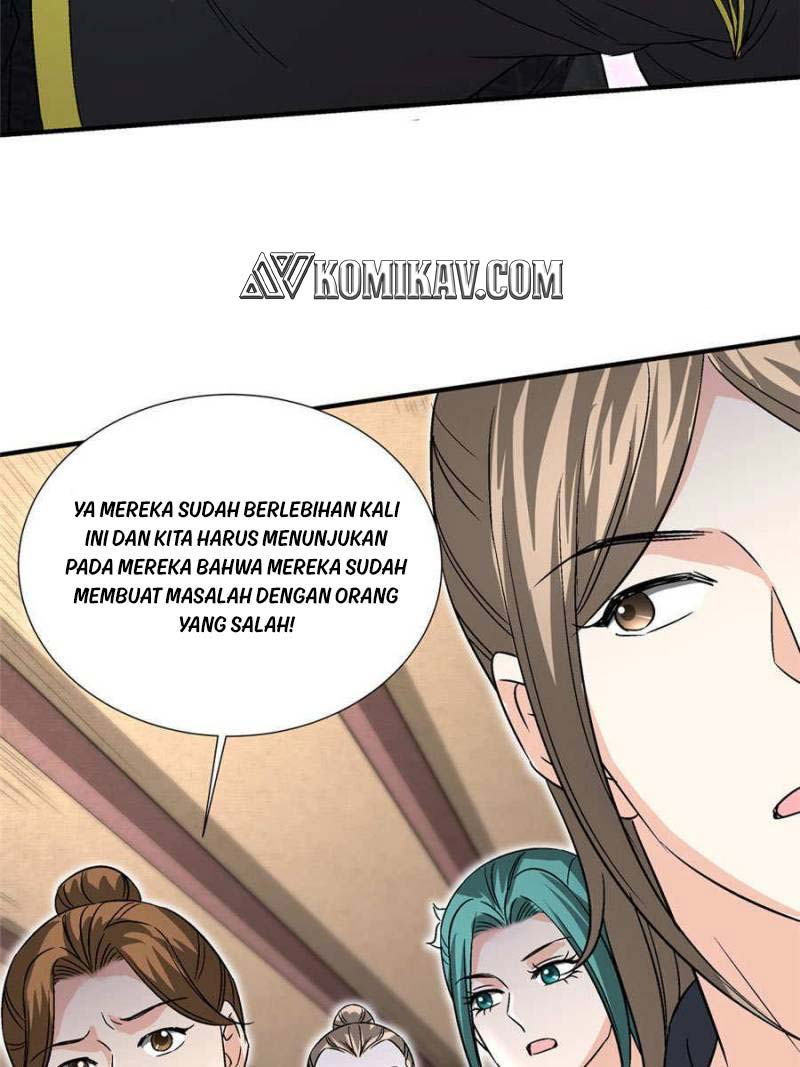 The Crazy Adventures of Mystical Doctor Chapter 131 Gambar 45