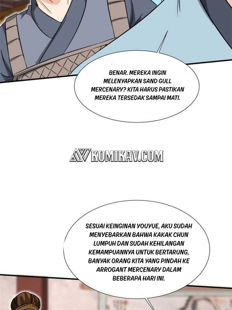 The Crazy Adventures of Mystical Doctor Chapter 131 Gambar 47