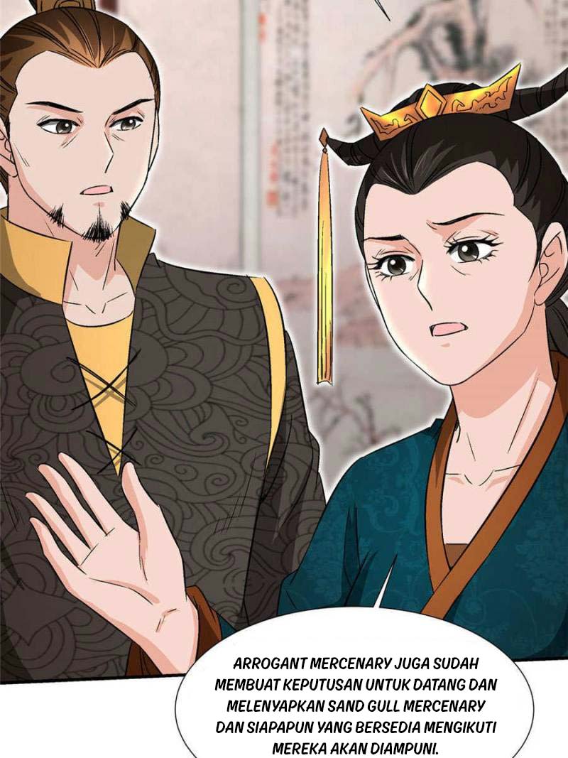 The Crazy Adventures of Mystical Doctor Chapter 131 Gambar 48