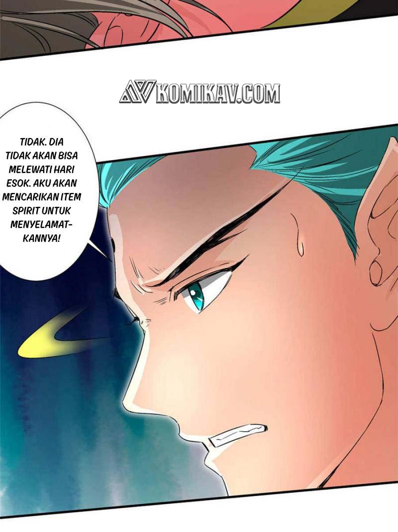 The Crazy Adventures of Mystical Doctor Chapter 131 Gambar 5