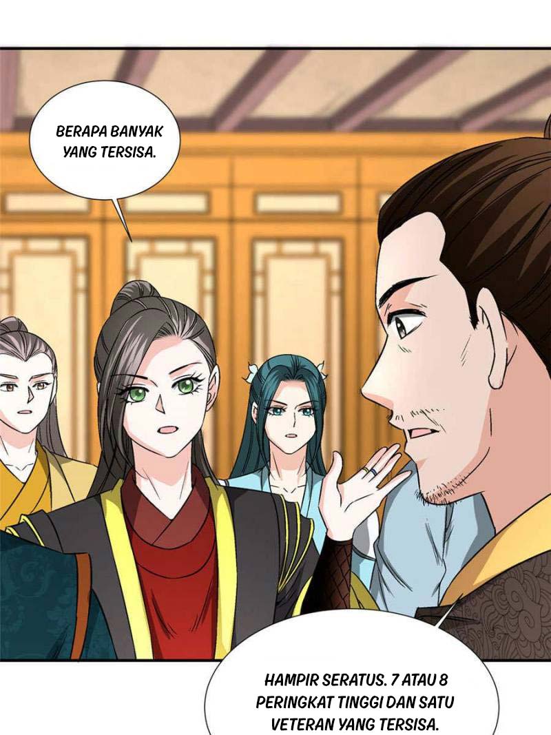 The Crazy Adventures of Mystical Doctor Chapter 131 Gambar 50