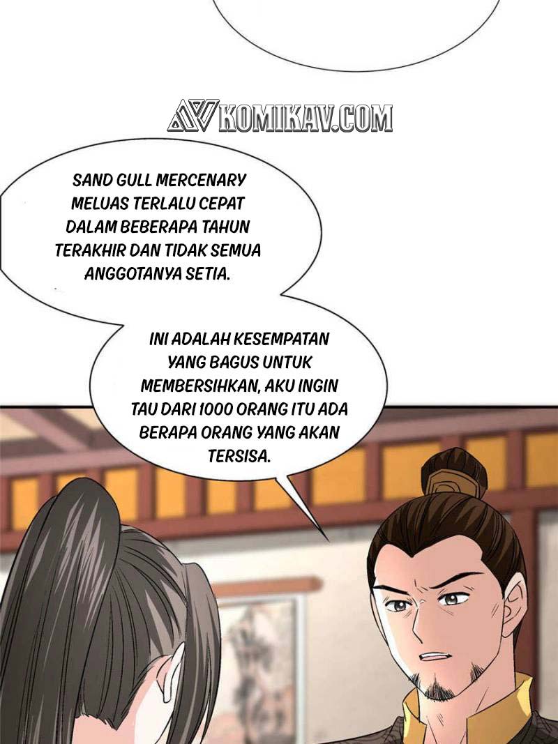 The Crazy Adventures of Mystical Doctor Chapter 131 Gambar 51
