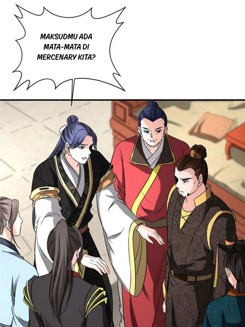 The Crazy Adventures of Mystical Doctor Chapter 131 Gambar 56