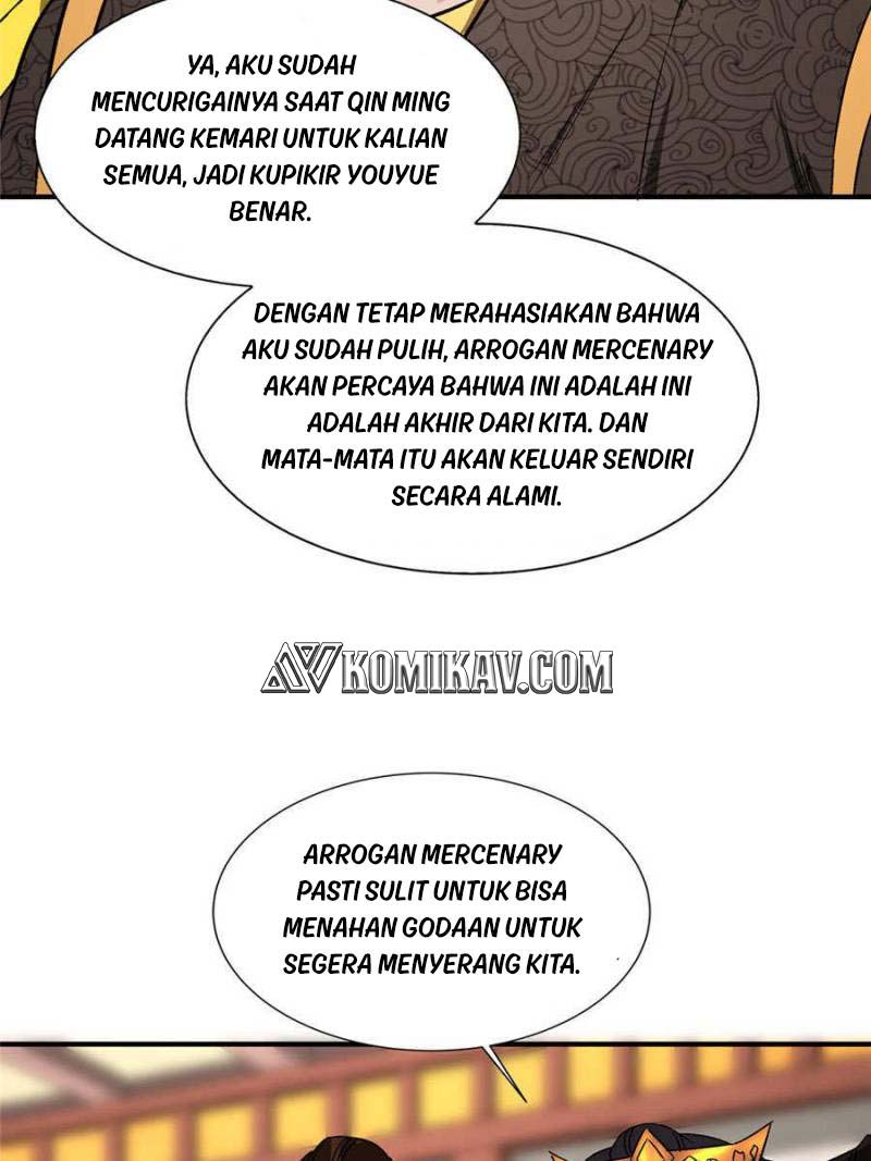 The Crazy Adventures of Mystical Doctor Chapter 131 Gambar 59