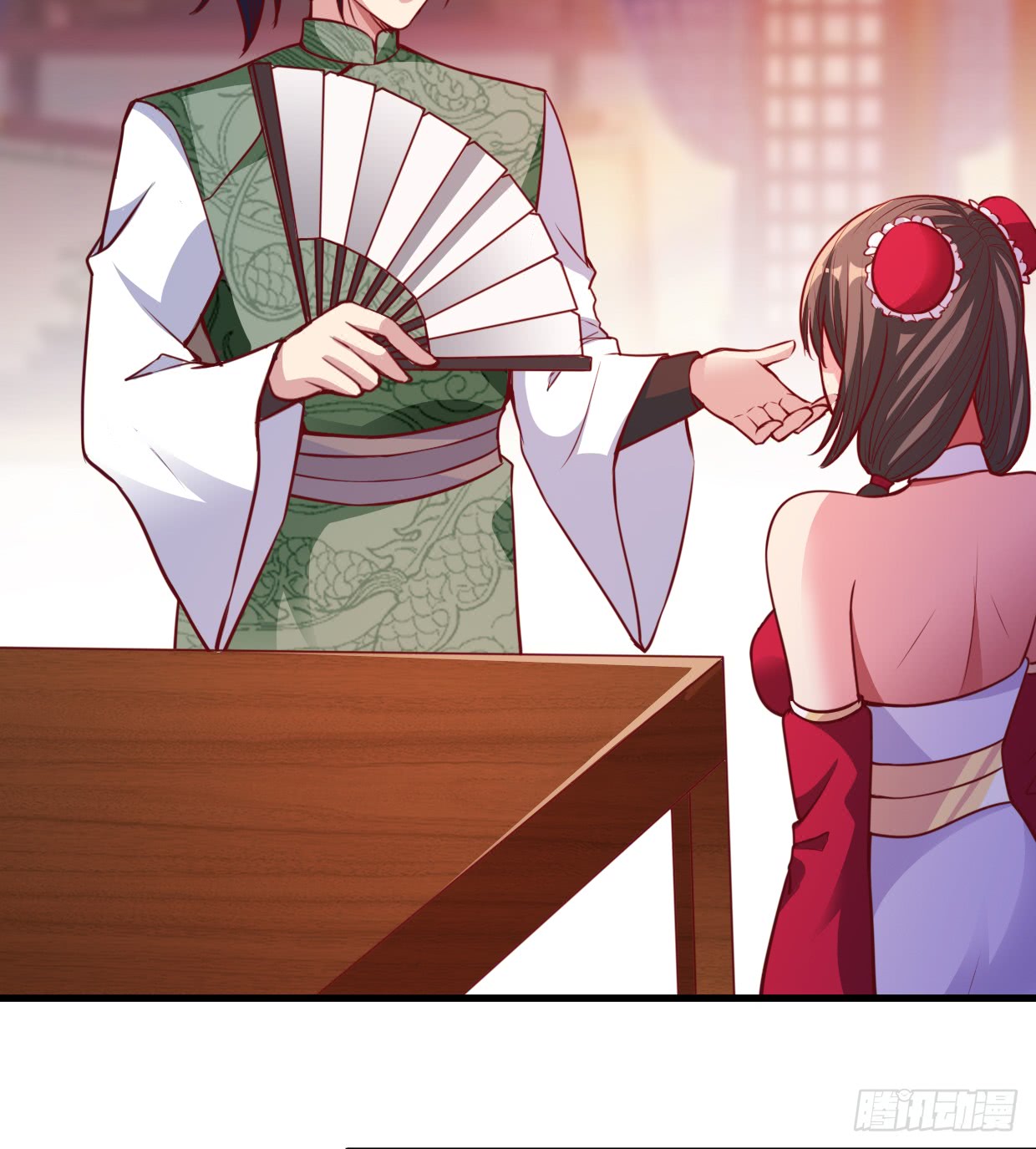Chaos Jinwu Chapter 15 Gambar 12