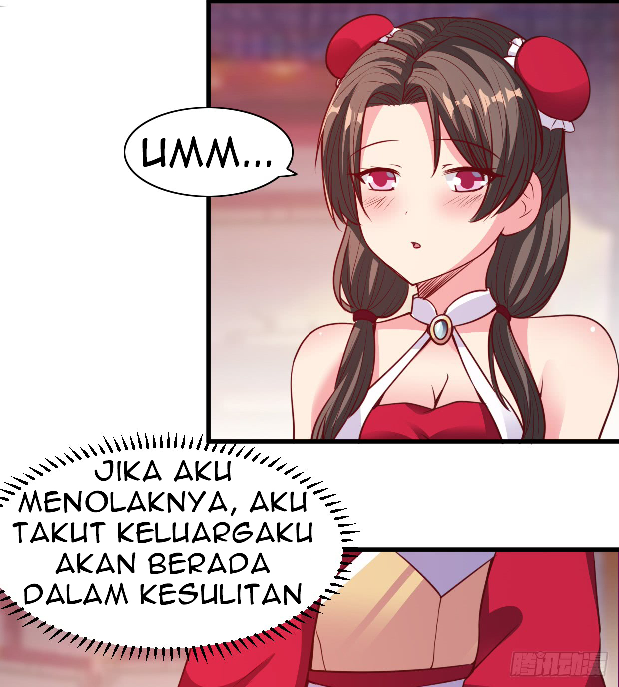Chaos Jinwu Chapter 15 Gambar 13