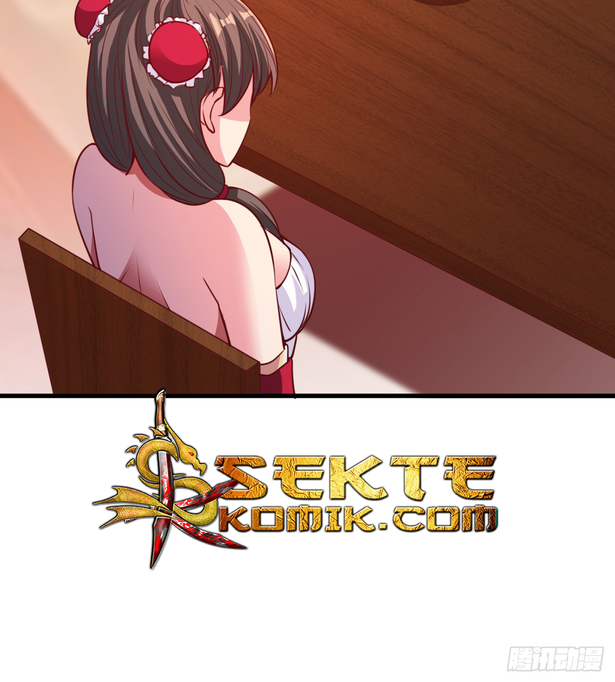 Chaos Jinwu Chapter 15 Gambar 20