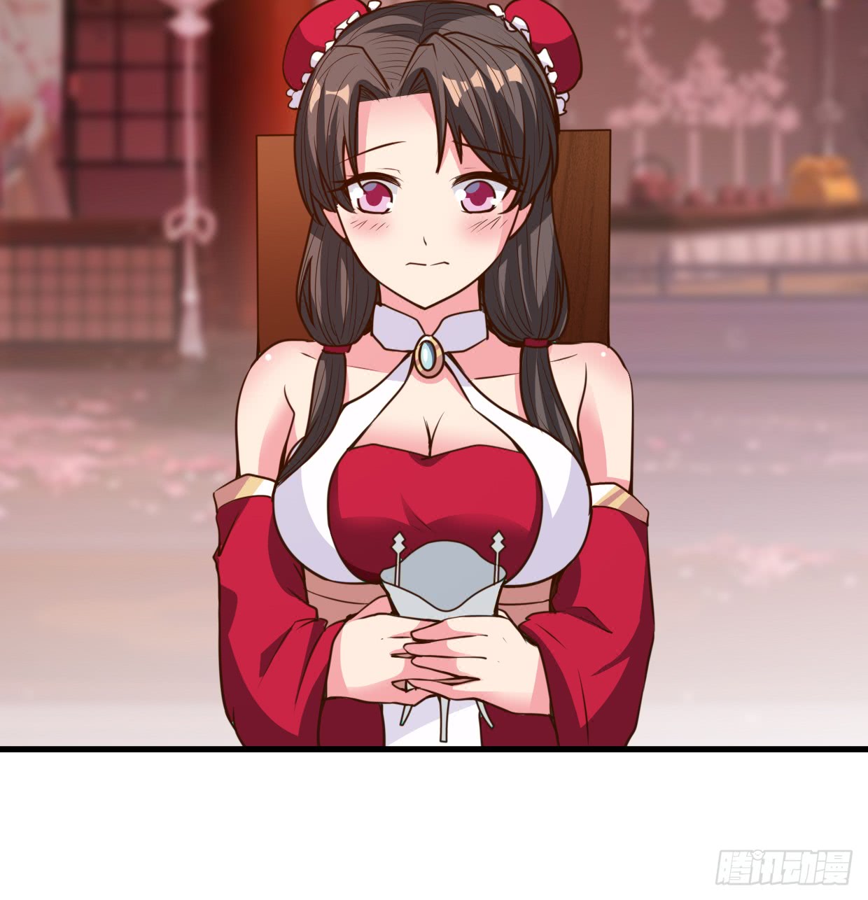 Chaos Jinwu Chapter 15 Gambar 22