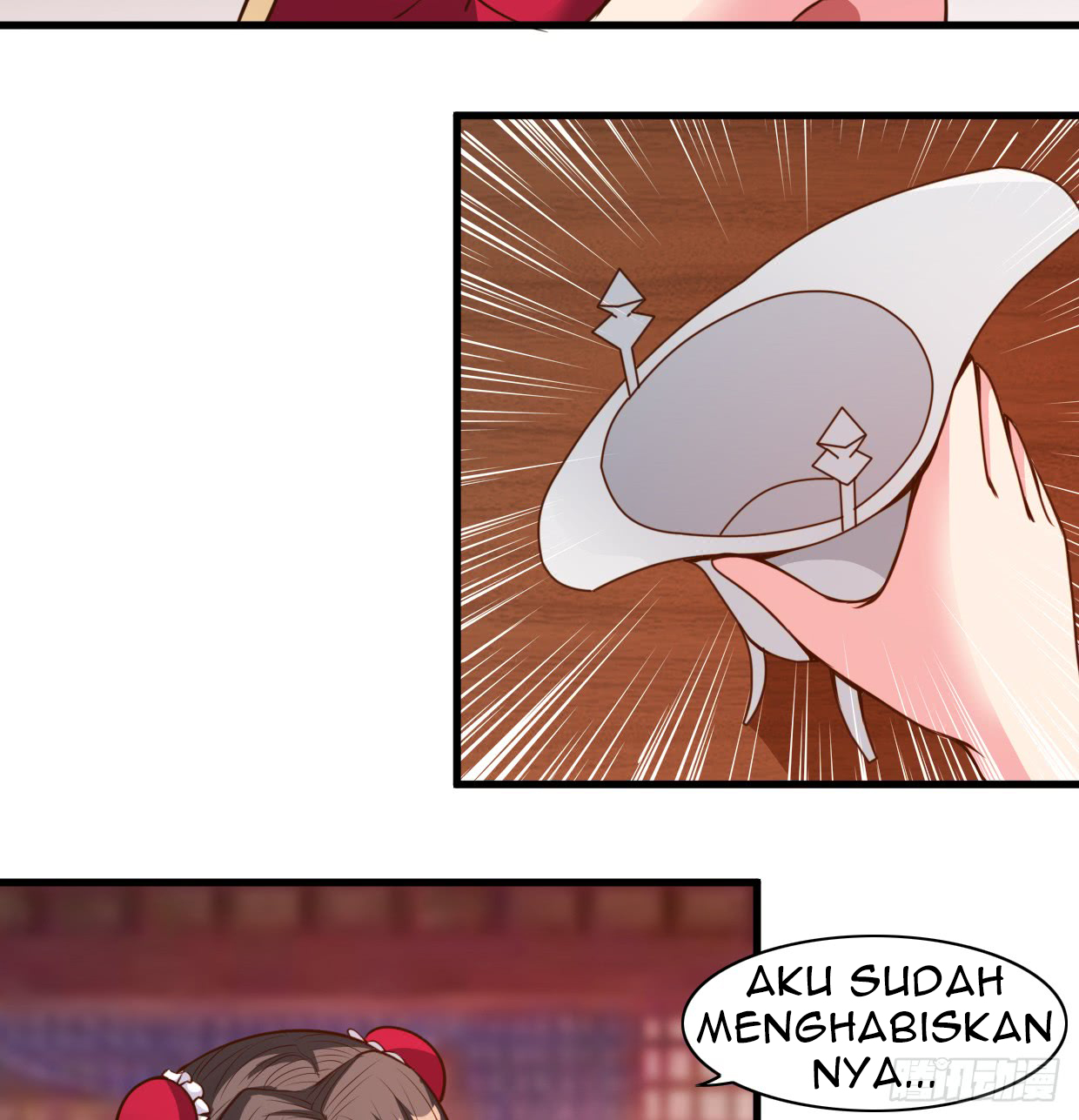 Chaos Jinwu Chapter 15 Gambar 25