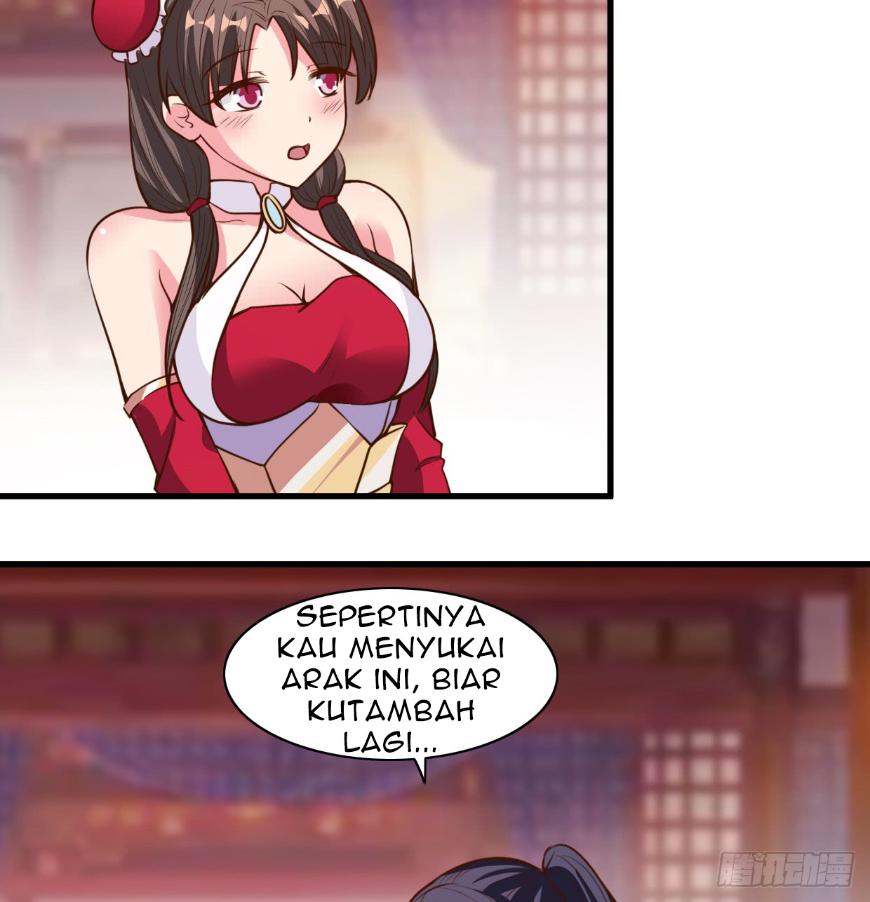 Chaos Jinwu Chapter 15 Gambar 26