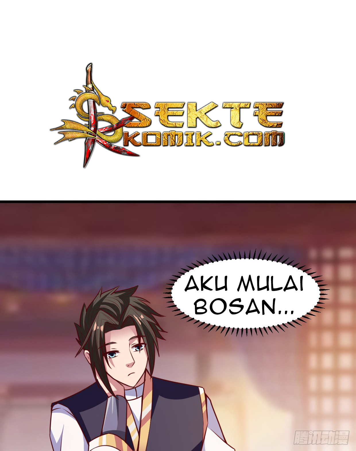 Chaos Jinwu Chapter 15 Gambar 3