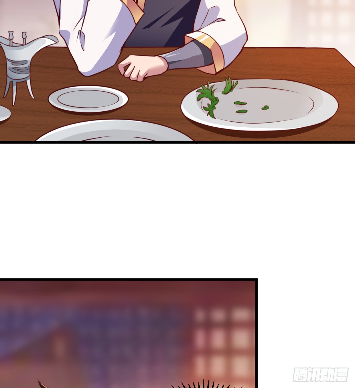 Chaos Jinwu Chapter 15 Gambar 4