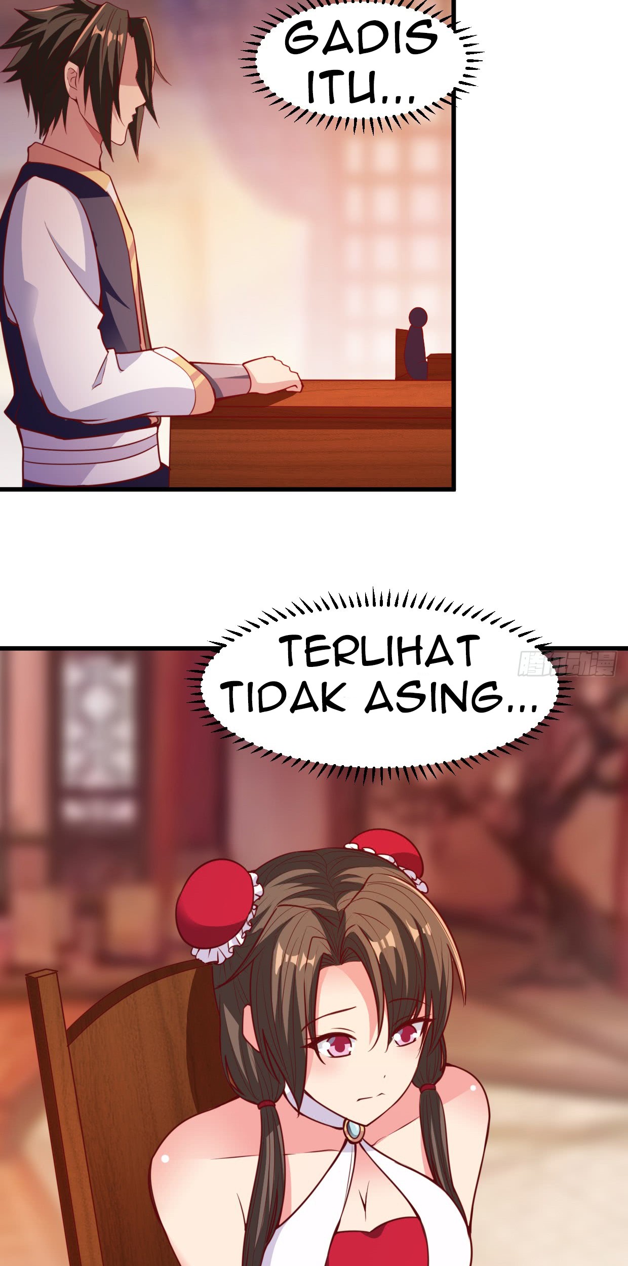 Chaos Jinwu Chapter 15 Gambar 5